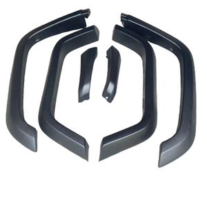 Fender Flares For Toyota Landcruiser 79 79 Series Single Cab 2007-2026