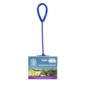 Bioscape Fish Net Black 15cm (BIS632)
