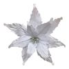 Mirabella Christmas Tree Flower Decoration White