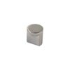 Sylvan Brendon Cabinet Knob 18mm Satin Nickel Plated