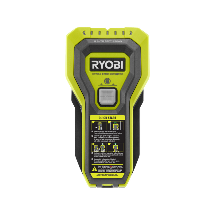 Ryobi Stud Finder With AC Detection RYSF5003