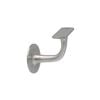Windsor Brass Satin Chrome Plated Stair Rail Bracket