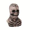 Lifebay Grim Reaper's Grin: Halloween Skull Mask