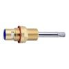 Shaw & Mason Chrome 1/2 Turn Anti Clockwise Ceramic Disc Wall Spindle