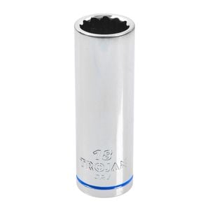 Trojan 18mm 1/2" Drive Deep Loose Socket