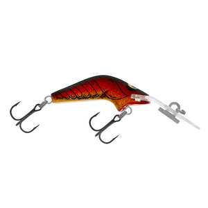 Halco RMG Poltergeist 50mm Hard Body Floating Fishing Lure H61 Crawfish