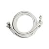 BOSTON 2m Washing Machine And Dishwasher Inlet Hose - 2 Pack