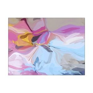 Artey | Colorful Lollipops II - Stretched Canvas - Stretched Canvas - 60 x 80cm