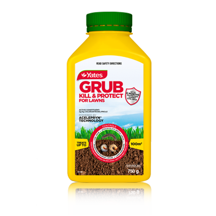 Yates 750gm Grub Kill And Protect For Lawns