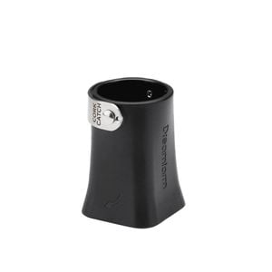 Dreamfarm Champop Champagne Opener Twist On Safe Cork Popper Barware Black