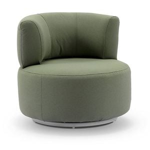 Onslow Outdoor 1 Seater Fabric Armchair La Palma Green