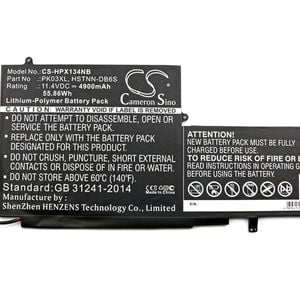 Cameron Sino Cs-hpx134nb Battery – Compatible Replacement