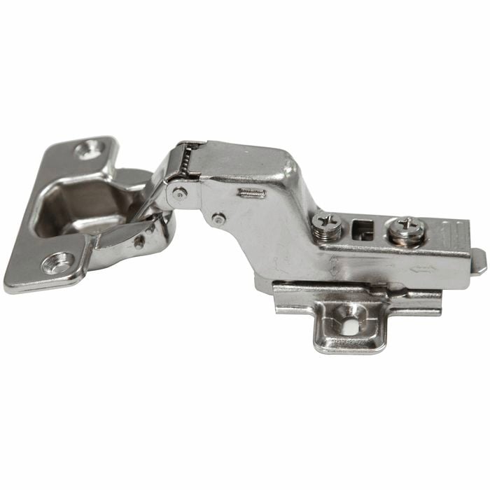 Hafele 105° Soft Close Hinge Inset Clip On - 1 Pair