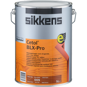Sikkens 5L Dark Oak Cetol BLX-Pro Timber Finish