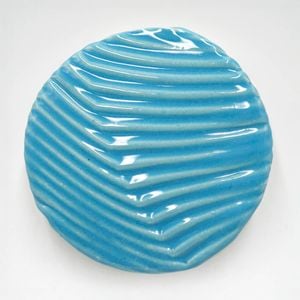 Northcote Pottery Supplies Turquoise Earthenware Brush-on Glaze 500ml