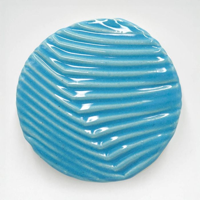 Northcote Pottery Supplies Turquoise Earthenware Brush-on Glaze 500ml