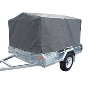 Fiernero Trailer Cage Cover 7x4 – 600mm Weatherproof