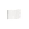 Kaboodle 600mm Vanilla Essence V-Groove Slimline Door