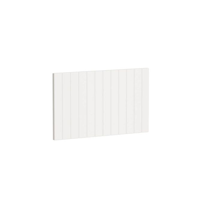 Kaboodle 600mm Vanilla Essence V-Groove Slimline Door