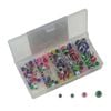 Artizan Hollow Core Lure Eyes. 4, 5, 6, 8mmd, Qty 100