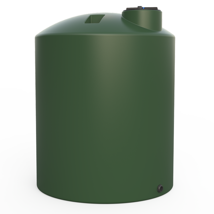 Bailey 5000L Hertitage Green Icon Water Tank