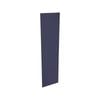 Kaboodle Berry Blue Modern Corner Pantry Door - Modern