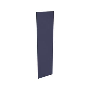 Kaboodle Berry Blue Modern Corner Pantry Door - Modern