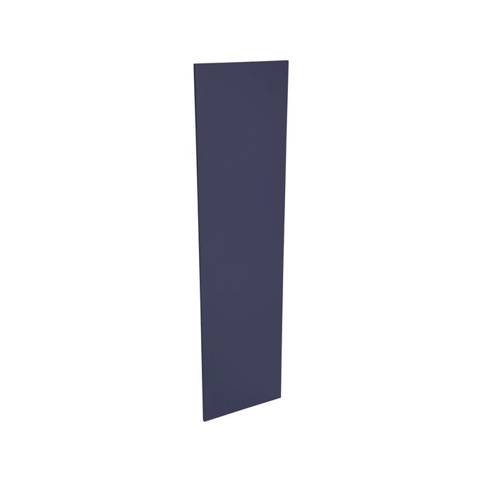 Kaboodle Berry Blue Modern Corner Pantry Door - Modern
