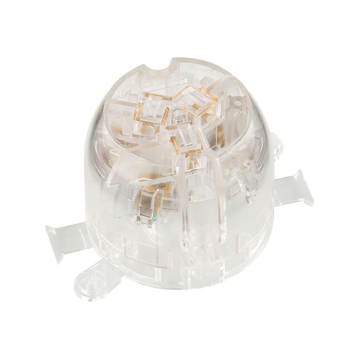 DETA 10A Miniature Plug Base - 10 Pack