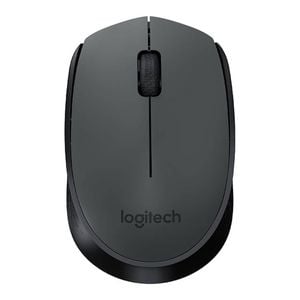 Logitech M170 Grey Wireless Mouse [910-004658]