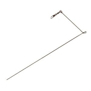 Artizan Spinnerbait Forms, Closed Eye, Large, Qty 8