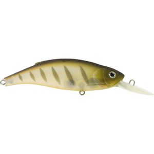 Atomic Hardz Shiner 85 Mid Hard Body Fishing Lure Prawn Tiger
