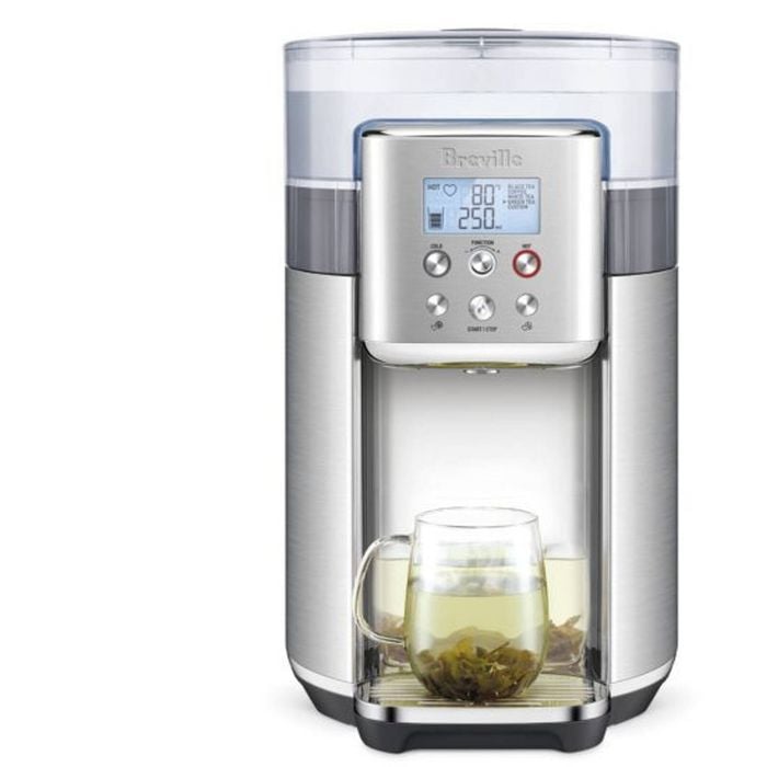Breville AquaStation Chilled + Hot Water Purifier LWA600BSS