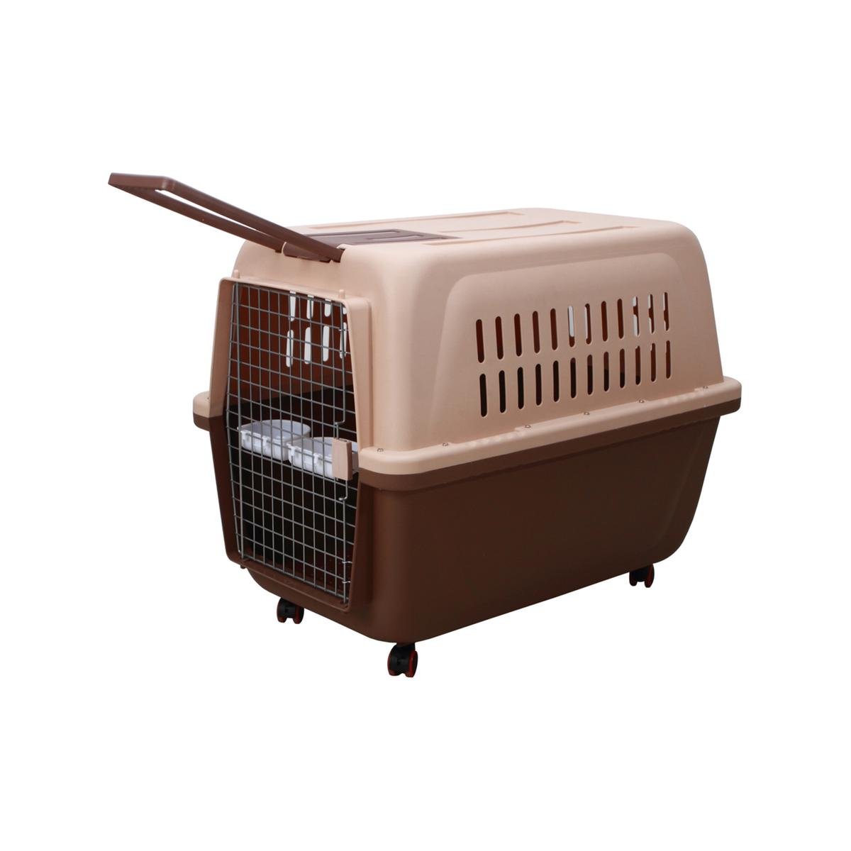 Pet carrier bunnings best sale