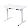 Avoltrix Standing Desk White 100 x 60 cm