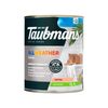 Taubmans 1L Neutral Semi Gloss All Weather Exterior Paint