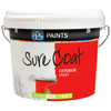 PPG Paints 8L White Semi Gloss Sure Coat Exterior Paint