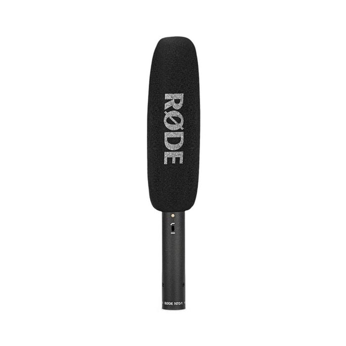 Rode Ntg1 Microphone