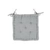 Nicola Spring Garden Chair Seat Cushion - 40cm x 40cm