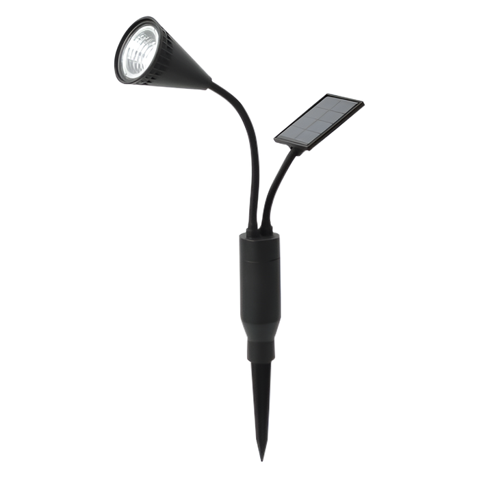 Click Solar Flexible LED Spotlight