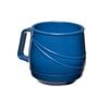 Kh Moderne Beverage Mug Insulated Single Handle Blue 250ml 24 Pack