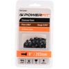 PowerFit 8" 0.043" 33DL Gauge Chainsaw Chain