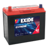 Exide Extreme X60DPMF Vehicle Battery