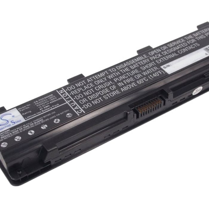 Cameron Sino Pa5023u-1brs, Pa5024u-1brs Battery Replacement [cs-toc800nb]