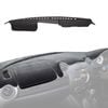 For Suzuki Jimny Jb74 Lite Model With 7'' Screen 2025-on Custom Dash Mat Dashmat