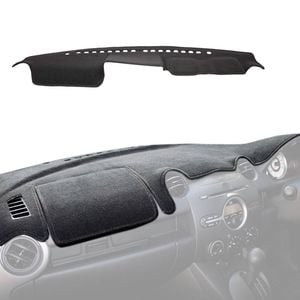 For Suzuki Jimny Jb74 Lite Model With 7'' Screen 2025-on Custom Dash Mat Dashmat