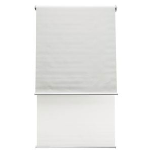 Windoware 210 x 210cm Eclipse White Day Night Roller Blind