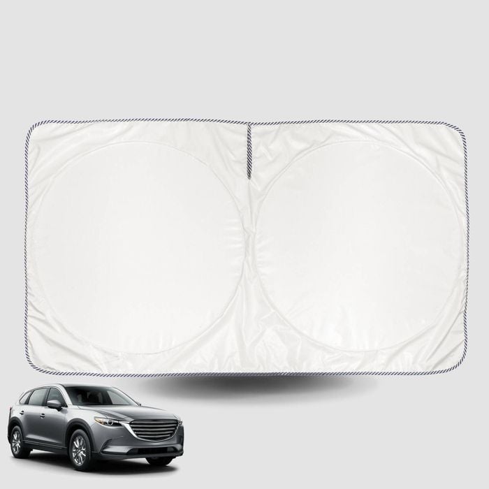 Windscreen Sun Shade for Mazda CX-9 (TB)2007-2016 Universal Fit Window Visor UV Block