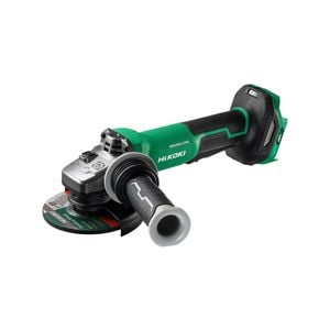HiKOKI 36V 125mm Grinder with Paddle Switch - Skin Only