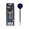 Formula Sports 22g Apex 97% Tungsten Dart Barrel Shaft
